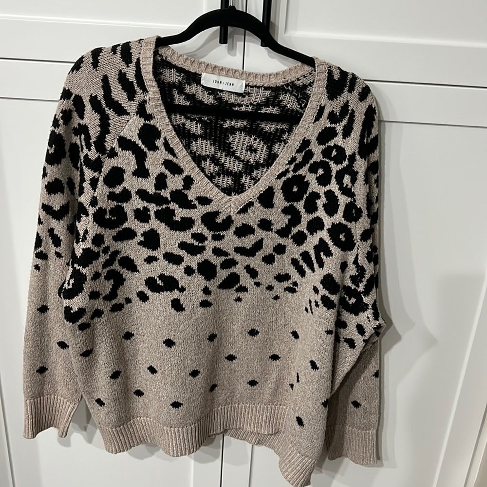 John + Jenn Oversized Sweater